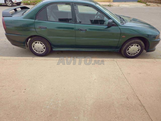 Mitsubishi Lancer 2001 - 2