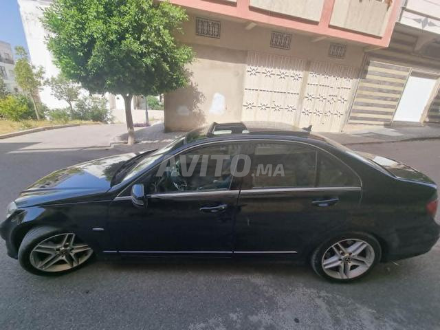 مرسيدس بنز سي كلاس 220 باك AMG - 2
