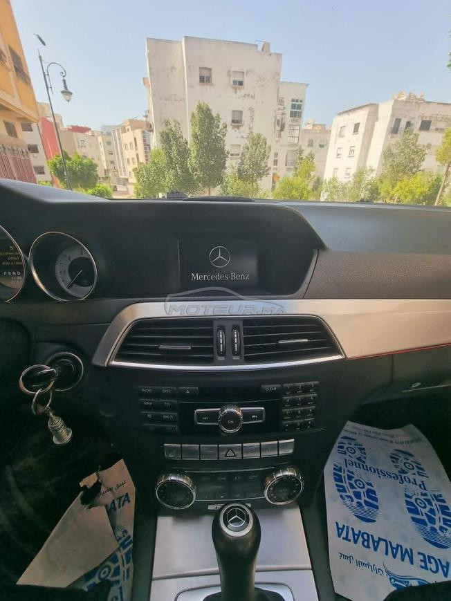 Mercedes-Benz Classe C 220 pack AMG 