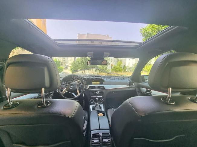 Mercedes-Benz Classe C 220 pack AMG 