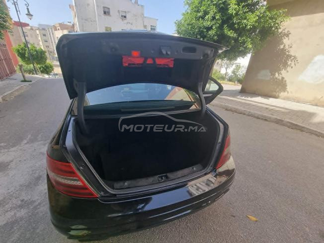 Mercedes-Benz Classe C 220 pack AMG 