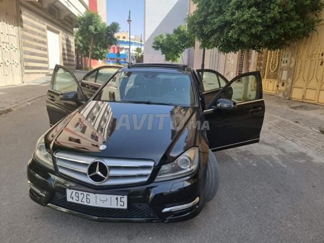 Mercedes-Benz Classe C 220 pack AMG 