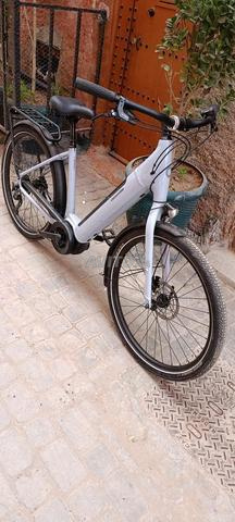 Cannondale كهربائية ماشية 270 كم - 2