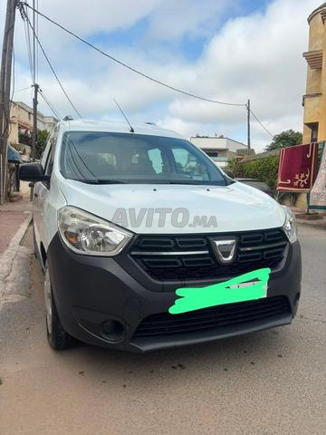 داسيا دوكر ديزل يدوية 2020 في الدار البيضاء