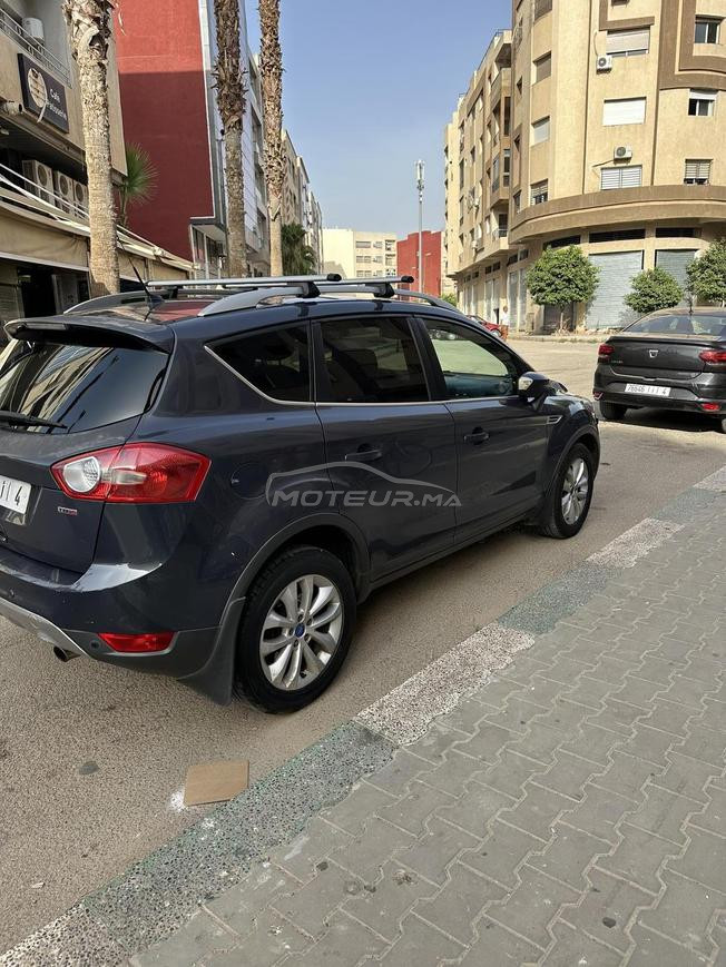 Ford Kuga Diesel Manuelle 2011 à Meknès