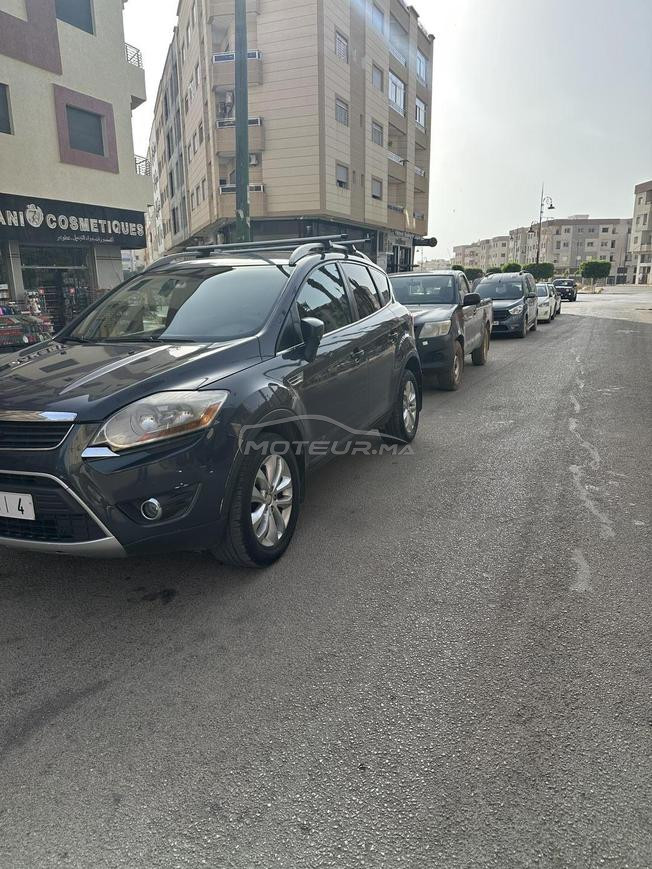 Ford Kuga Diesel Manuelle 2011 à Meknès