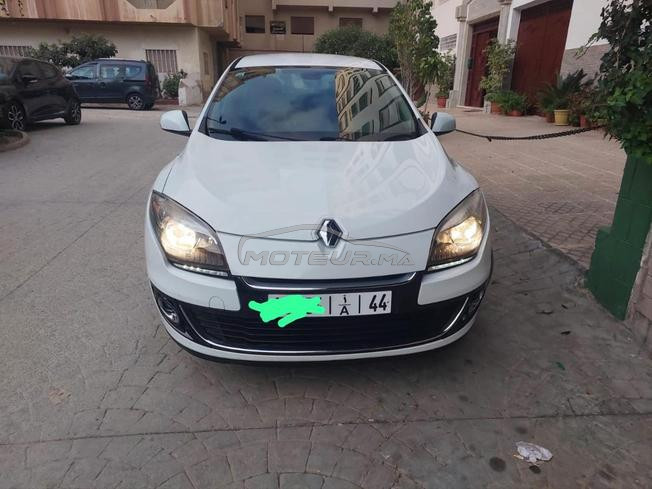 Mégane 3 intense    01/09/2013