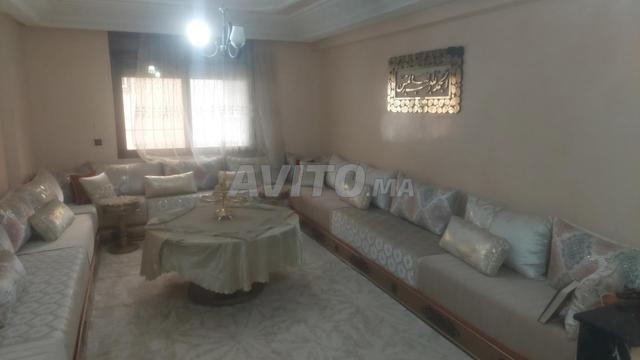 شقة 82 متر مربع على بعد 5 دقائق من الشاطئ - 2