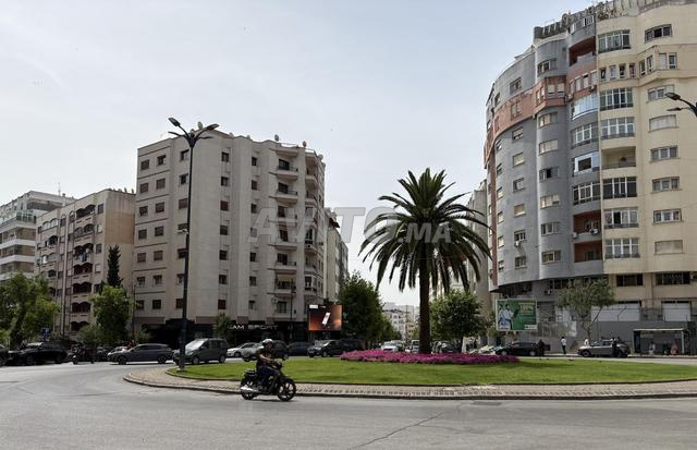 شقة للبيع، 134 م² بوسط مدينة طنجة