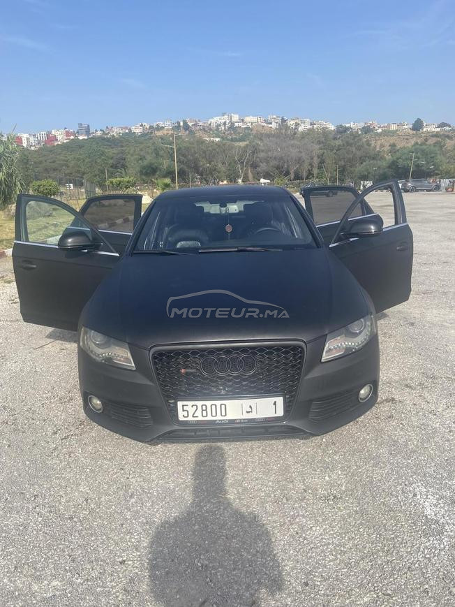 Audi A4 Diesel Automatique 2011 à Tanger