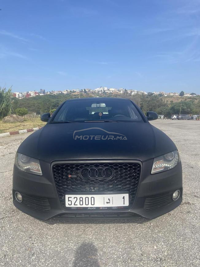 Audi A4 Diesel Automatique 2011 à Tanger