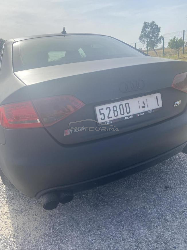 Audi A4 Diesel Automatique 2011 à Tanger