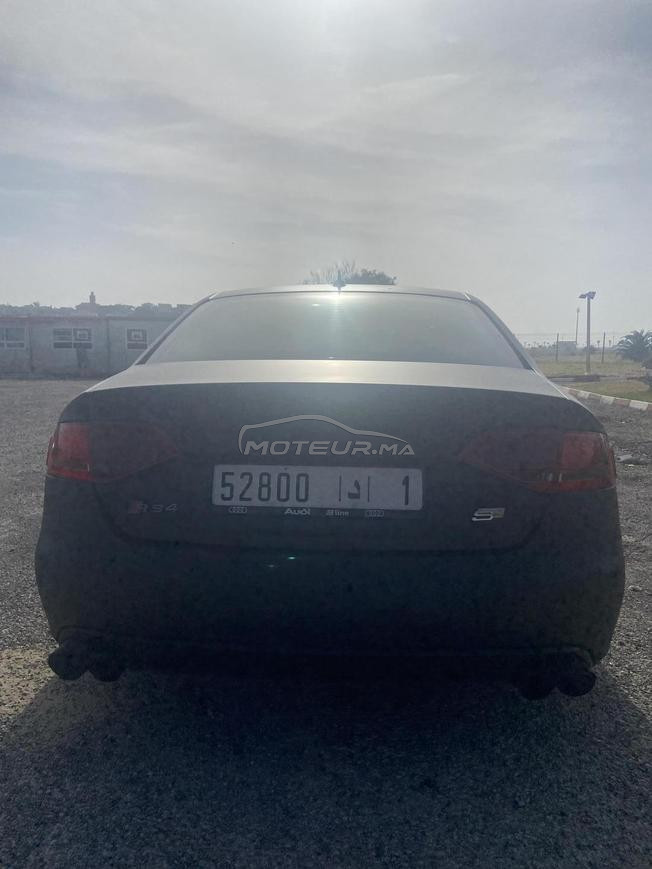 Audi A4 Diesel Automatique 2011 à Tanger