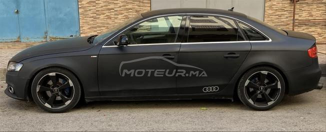 Audi A4 Diesel Automatique 2011 à Tanger
