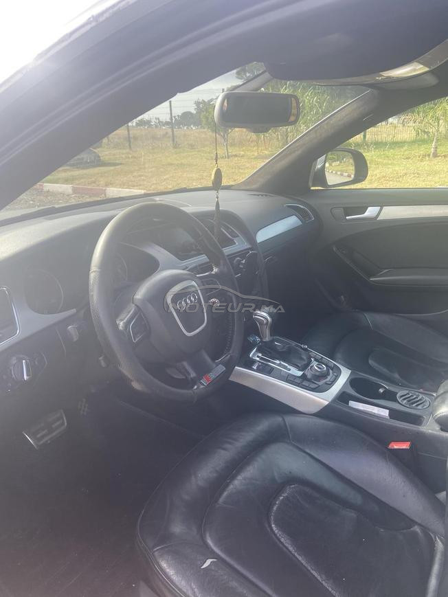 Audi A4 Diesel Automatique 2011 à Tanger