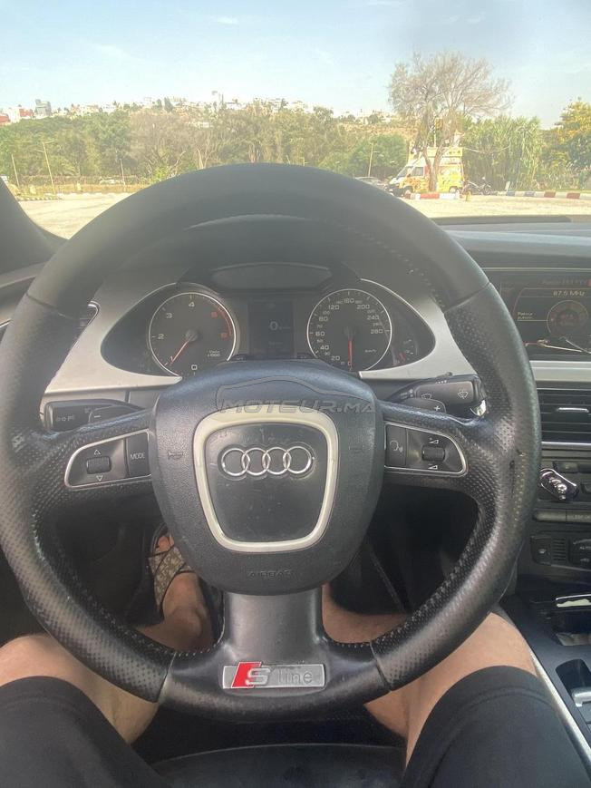 Audi A4 Diesel Automatique 2011 à Tanger