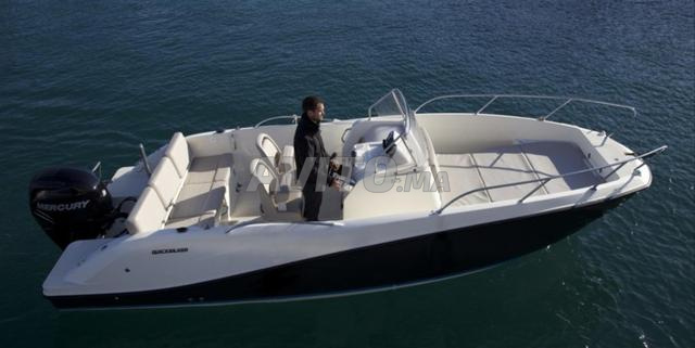 Bateau Quicksilver Activ 675 Open - 2
