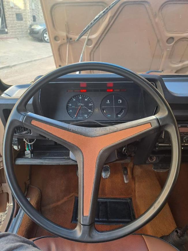 Simca 1100 TI Essence Manuelle 1980 à Temara
