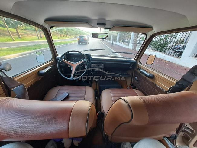 Simca 1100 TI Essence Manuelle 1980 à Temara