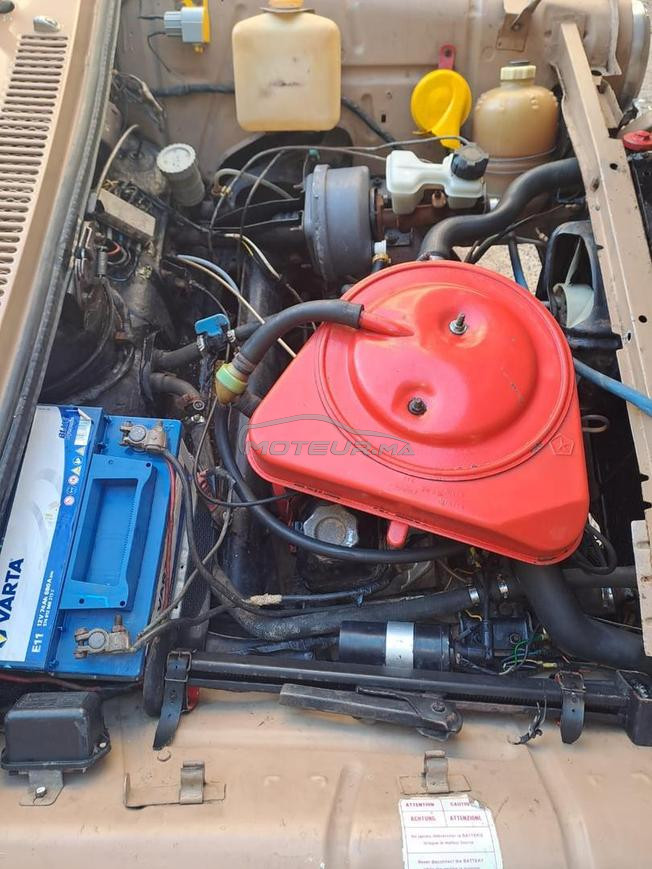 Simca 1100 TI Essence Manuelle 1980 à Temara