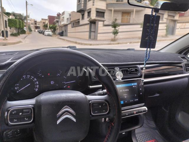 Citroën C3 Diesel Manuelle 2018 à Oujda - 2