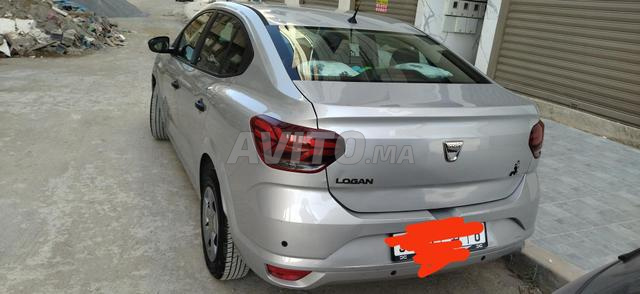Dacia Logan Bouznika - 2