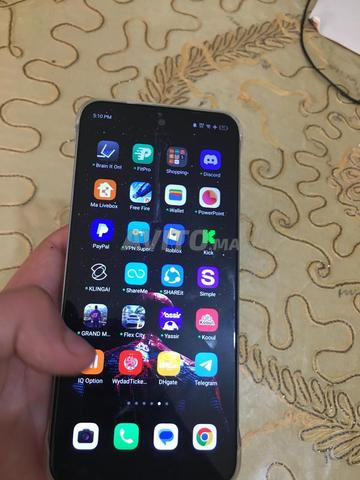 Infinix Smart 9 encore neuf avec carton - 2
