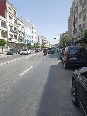 منزل تجاري للبيع شارع رئيسي الدريسية طنجة - 2