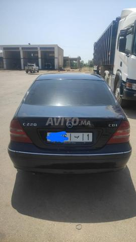 مرسيدس C220 - 2