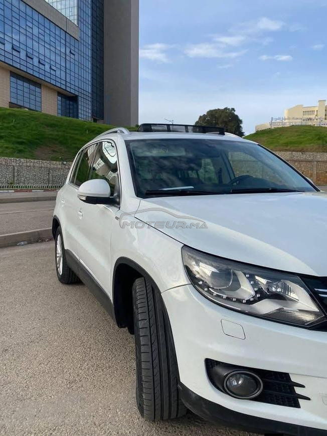 Volkswagen Tiguan Full options 