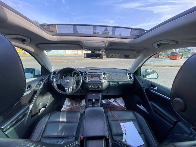Volkswagen Tiguan Full options 