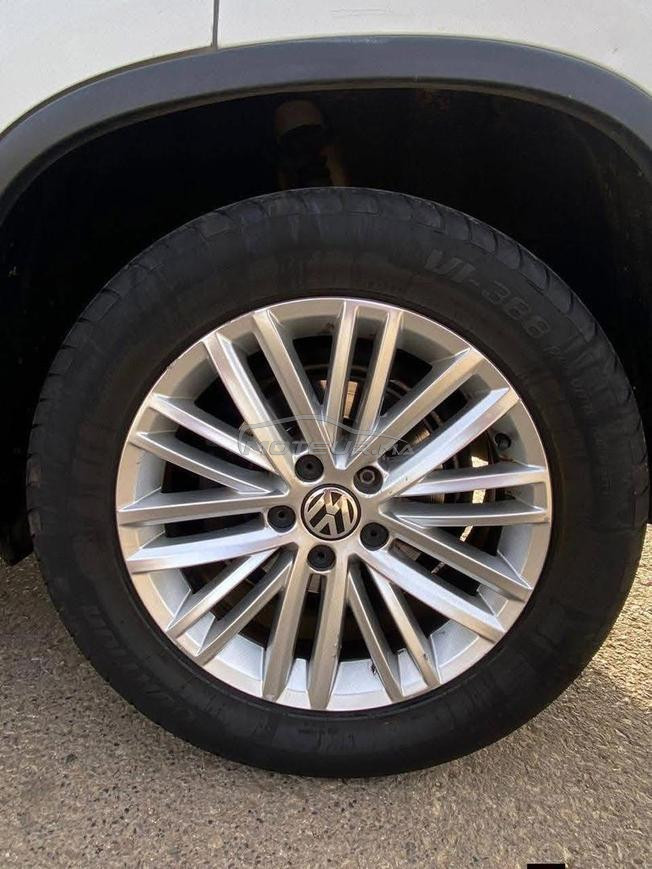 Volkswagen Tiguan Full options 