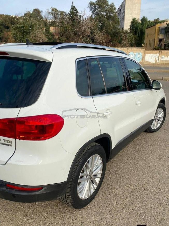 Volkswagen Tiguan Full options 
