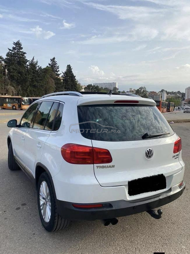 Volkswagen Tiguan Full options 