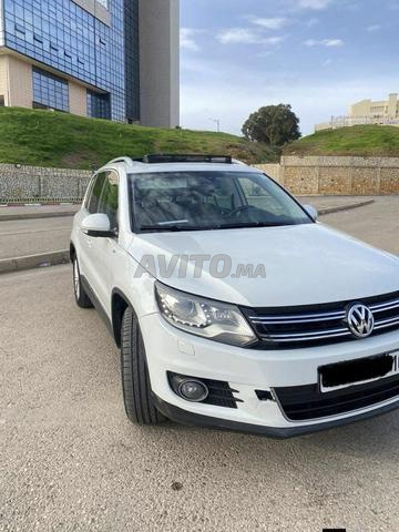 Volkswagen Tiguan Full options - 2