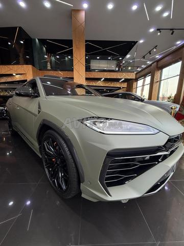 Lamborghini Urus SE 2026