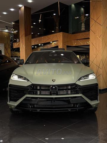 Lamborghini Urus SE 2026