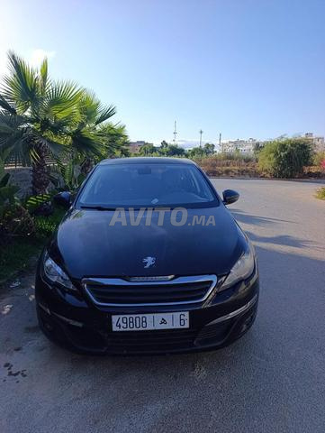 Peugeot 308 Diesel Manuelle 2015 à Temara - 2