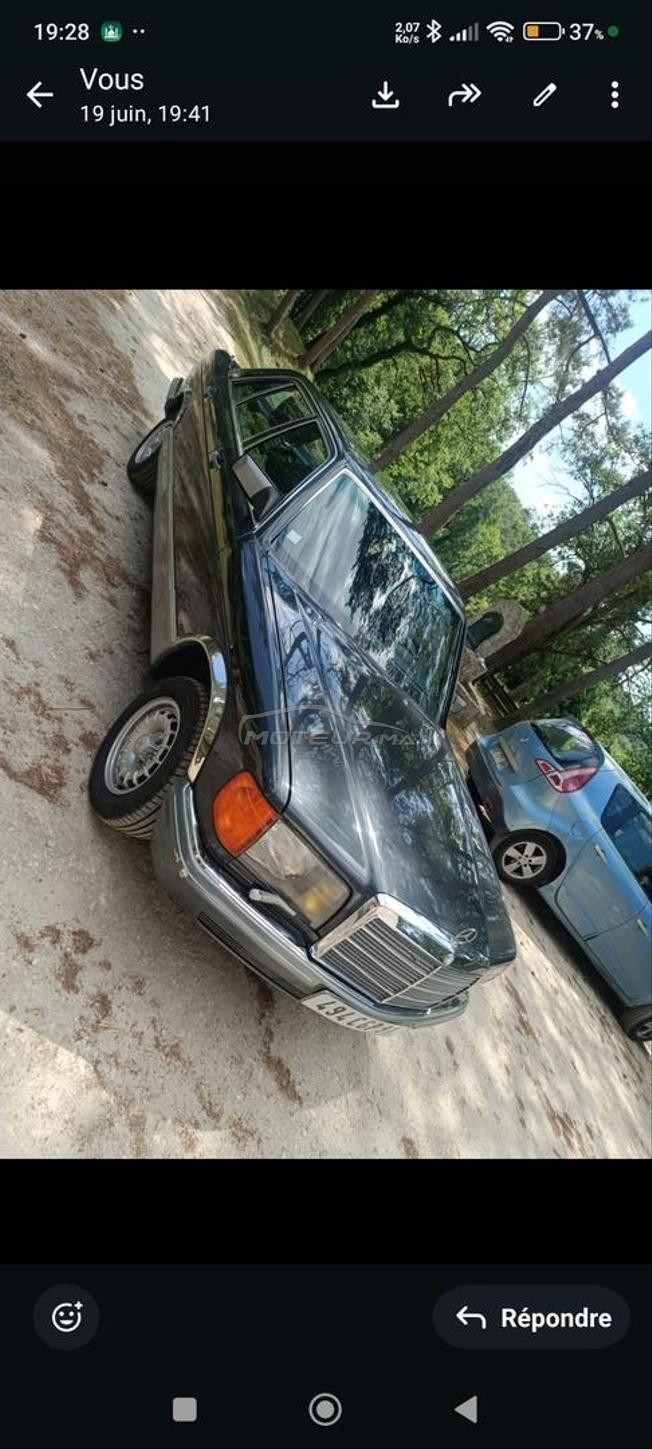 Mercedes 500