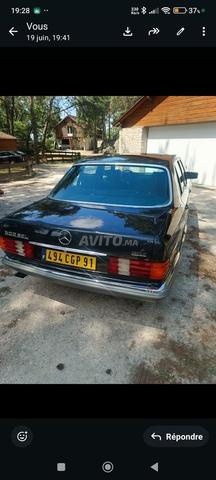 Mercedes 500 - 2