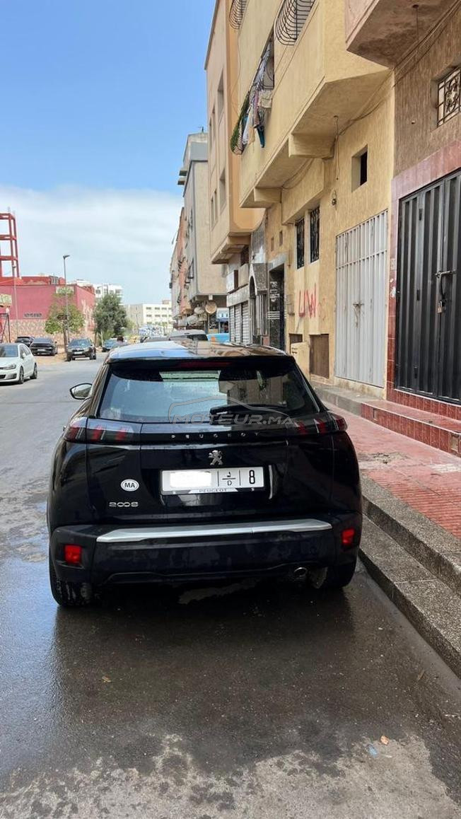 Peugeot 2008 Diesel Automatique 2023 à Casablanca