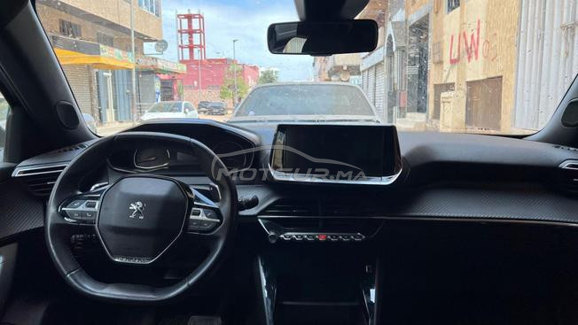 Peugeot 2008 Diesel Automatique 2023 à Casablanca