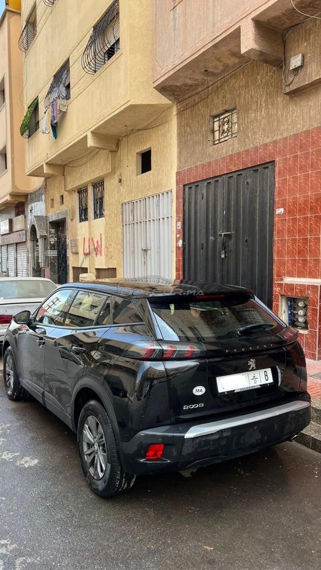 Peugeot 2008 Diesel Automatique 2023 à Casablanca
