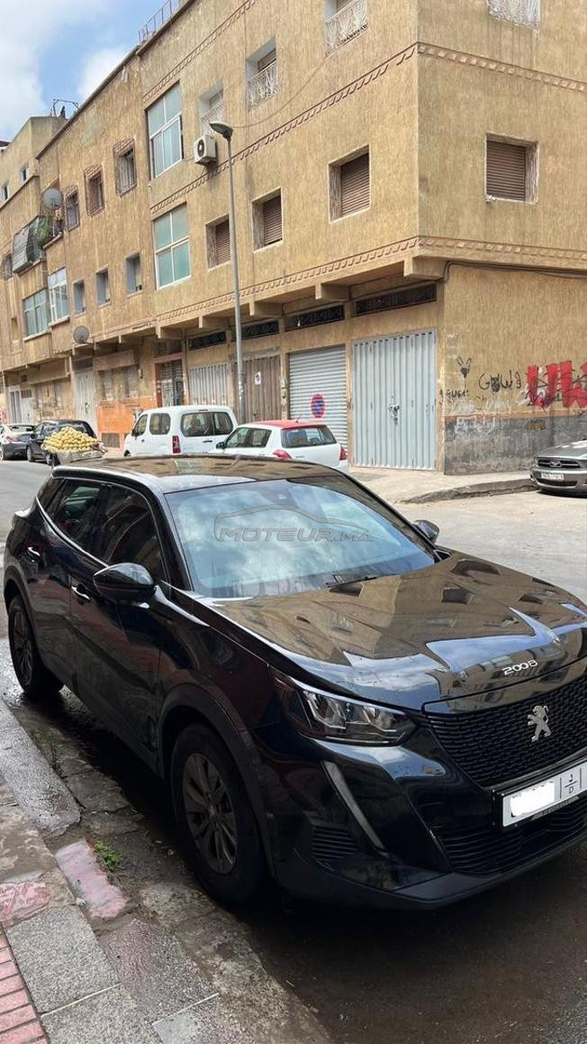 Peugeot 2008 Diesel Automatique 2023 à Casablanca