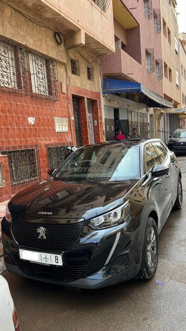 Peugeot 2008 Diesel Automatique 2023 à Casablanca
