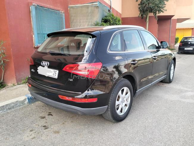 Audi Q5 Diesel Manuelle 2015 à Marrakech