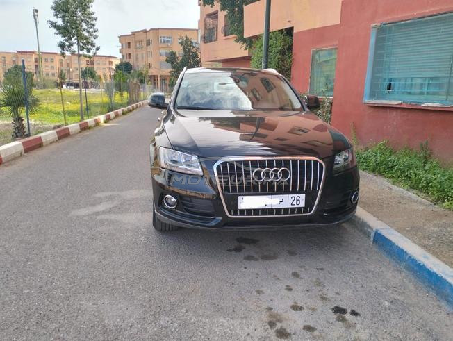 Audi Q5 Diesel Manuelle 2015 à Marrakech