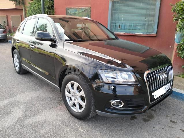 Audi Q5 Diesel Manuelle 2015 à Marrakech - 2