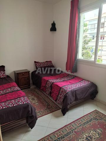 Bel Appartement à Agadir 10 min de la Marina