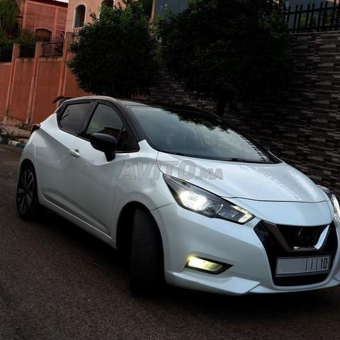 Nissan Micra Diesel Manuelle 2021 à Casablanca - 2
